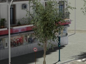 building 23 3D 模型
