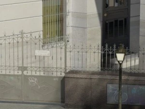 building 25 3D Model