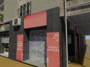 building 27 3D Model