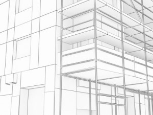 building 27 3D Model