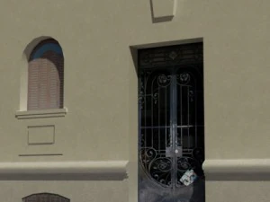 building 28 3D Model