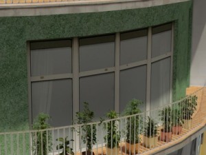building 31 Modelo 3D