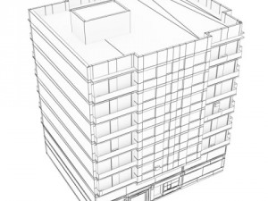 building 31 Modelo 3D