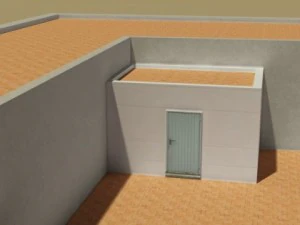 building 32 3D Model