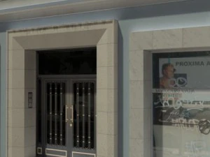 building 33 3D Model