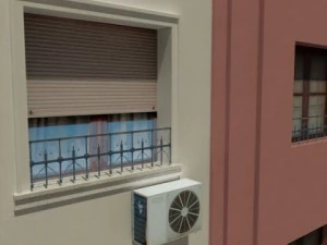 building 35 3D Model