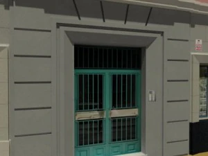 building 35 3D Model