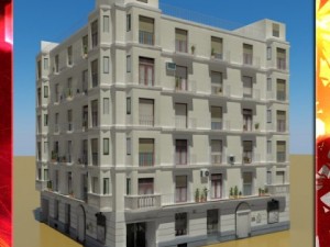 building 36 3D Model
