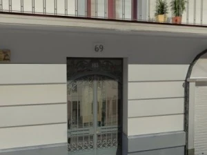 building 36 3D Model