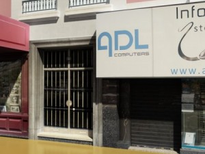 building 39 3D Model