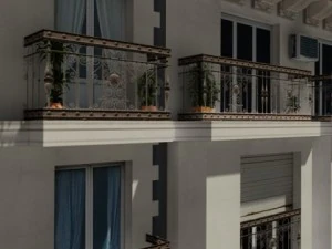 building 40 3D Model