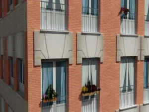 बिल्डिंग 41 3D मॉडल