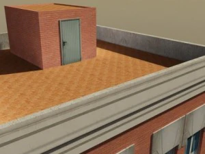 बिल्डिंग 41 3D मॉडल