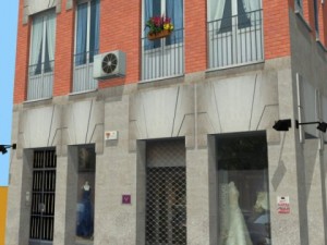 building 41 3D-Modell