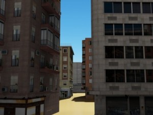 10 buildings collection 3D-Modell