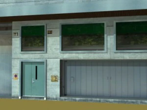 Cole&ccedil;&atilde;o de 10 edif&iacute;cios Modelo 3D