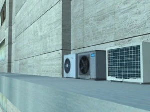 Cole&ccedil;&atilde;o de 10 edif&iacute;cios Modelo 3D