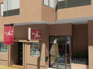 Cole&ccedil;&atilde;o de 10 edif&iacute;cios Modelo 3D