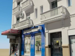 Cole&ccedil;&atilde;o de 10 edif&iacute;cios Modelo 3D