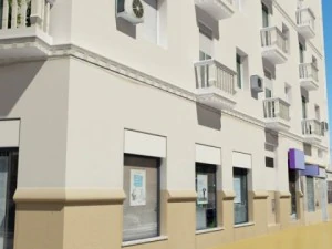 Cole&ccedil;&atilde;o de 10 edif&iacute;cios Modelo 3D