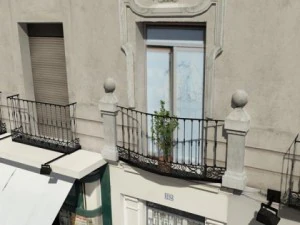 Cole&ccedil;&atilde;o de 10 edif&iacute;cios Modelo 3D