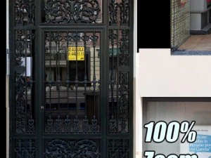 Cole&ccedil;&atilde;o de 10 edif&iacute;cios Modelo 3D