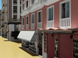 building collection 11  20 3D Model