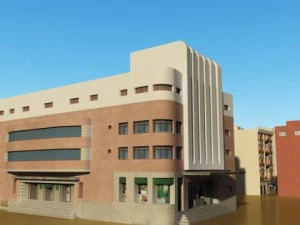 building collection 11  20 3D Model