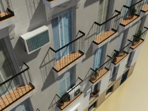 building collection 11  20 3D Model