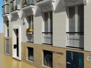building collection 11  20 3D Model
