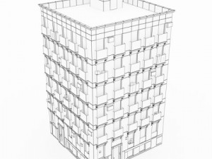 building collection 11  20 3D Модель