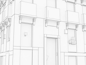 building collection 11  20 3D Модель