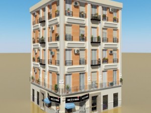 building collection 11  20 3D Модель