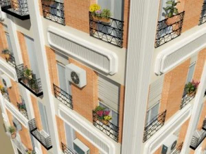 building collection 11  20 3D Model