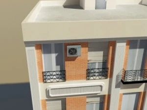 building collection 11  20 3D Model