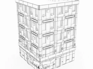 building collection 11  20 3D Model