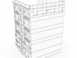 building collection 11  20 3D Model