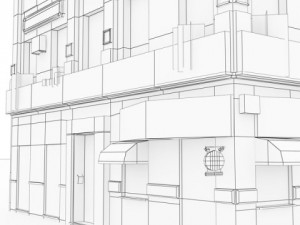 building collection 11  20 3D Модель