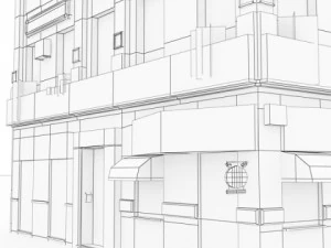 building collection 11  20 3D Model