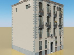 building collection 11  20 3D Модель