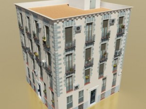 building collection 11  20 3D Модель