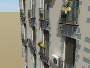 building collection 11  20 3D Модель