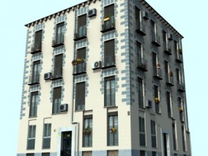 building collection 11  20 3D Модель