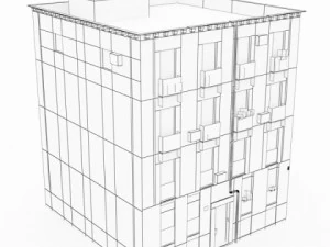 building collection 11  20 3D Model