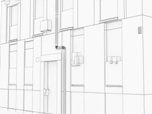 building collection 11  20 3D Model