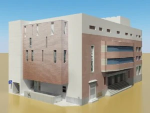 building collection 11  20 3D Model