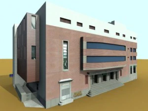 building collection 11  20 3D Model