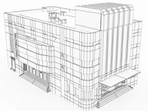 building collection 11  20 3D Model