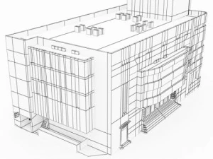 building collection 11  20 3D Model