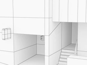 building collection 11  20 3D Model